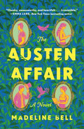 Cover Image for The Austen Affair -- Madeline Bell, Hardcover