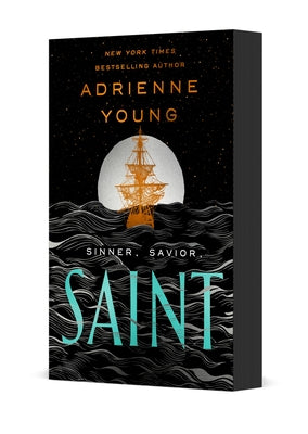 Cover Image for Saint -- Adrienne Young, Paperback