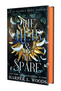 Cover Image for The Heir & the Spare -- Harper L. Woods, Hardcover