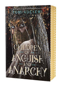 Cover Image for Children of Anguish and Anarchy -- Tomi Adeyemi, Paperback