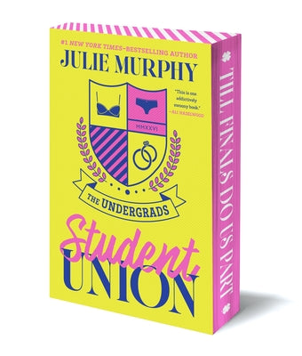 Cover Image for The Undergrads: Student Union -- Julie Murphy, Paperback