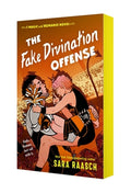 Cover Image for The Fake Divination Offense: A Magic & Romance Novel -- Sara Raasch, Paperback