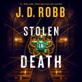 Cover Image for Stolen in Death -- J. D. Robb, Compact Disc