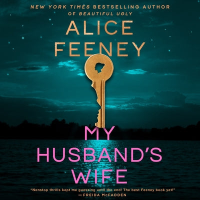 Cover Image for My Husband's Wife -- Alice Feeney, Compact Disc
