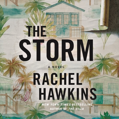 Cover Image for The Storm -- Rachel Hawkins, Compact Disc