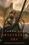 Cover Image for Untethered Sky -- Fonda Lee, Paperback