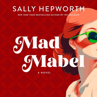 Cover Image for Mad Mabel -- Sally Hepworth, Compact Disc
