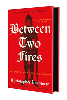 Cover Image for Between Two Fires -- Christopher Buehlman, Hardcover