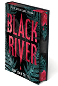 Cover Image for Black River: Deluxe Edition -- Ruby Jean Cottle, Hardcover