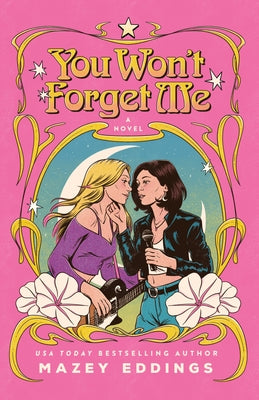 Cover Image for You Won't Forget Me -- Mazey Eddings, Hardcover