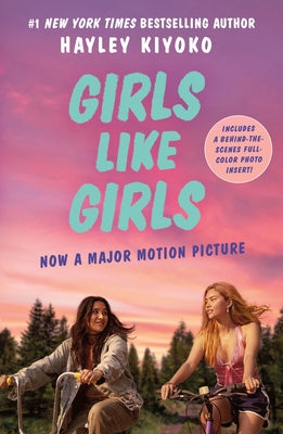 Cover Image for Girls Like Girls: Movie Tie-In Edition -- Hayley Kiyoko, Paperback