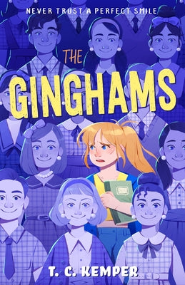 Cover Image for The Ginghams -- T. C. Kemper, Paperback