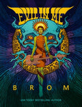 Cover Image for Evil in Me -- Brom, Hardcover