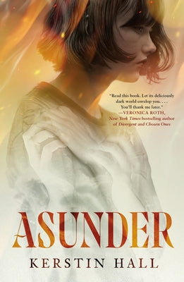 Cover Image for Asunder -- Kerstin Hall, Paperback