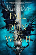 Cover Image for Fall of Ruin and Wrath -- Jennifer L. Armentrout, Hardcover