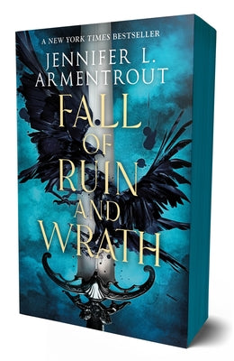 Cover Image for Fall of Ruin and Wrath -- Jennifer L. Armentrout, Paperback