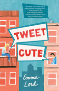 Cover Image for Tweet Cute -- Emma Lord, Paperback