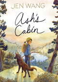 Cover Image for Ash's Cabin -- Jen Wang, Paperback