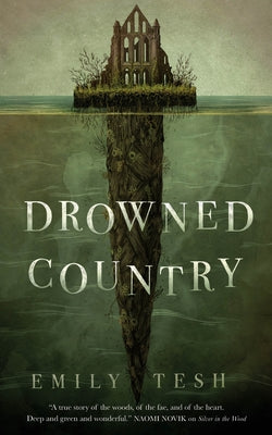 Cover Image for Drowned Country -- Emily Tesh, Paperback