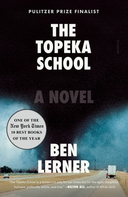 Cover Image for The Topeka School -- Ben Lerner, Paperback