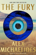 Cover Image for The Fury -- Alex Michaelides, Hardcover