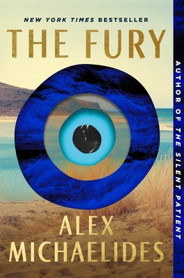 Cover Image for The Fury -- Alex Michaelides, Paperback