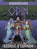 Cover Image for Asgardians: Odin -- George O'Connor, Paperback