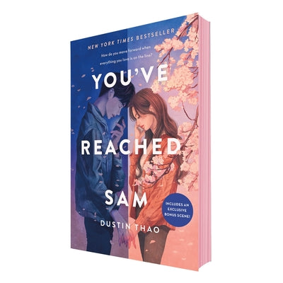 Cover Image for You've Reached Sam -- Dustin Thao, Paperback