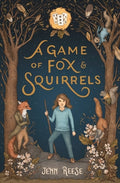 Cover Image for A Game of Fox & Squirrels -- Jenn Reese, Paperback