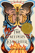 Cover Image for Firekeeper's Daughter -- Angeline Boulley, Hardcover