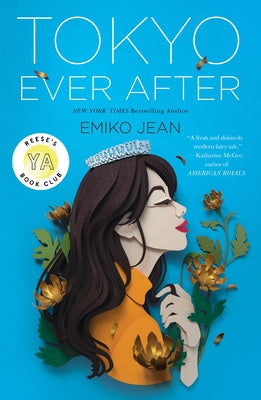 Cover Image for Tokyo Ever After -- Emiko Jean, Paperback
