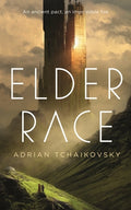 Cover Image for Elder Race -- Adrian Tchaikovsky, Paperback