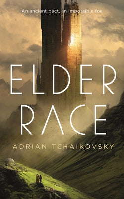 Cover Image for Elder Race -- Adrian Tchaikovsky, Paperback