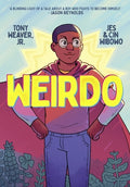 Cover Image for Weirdo -- Tony Weaver, Hardcover