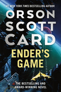 Cover Image for Ender's Game -- Orson Scott Card, Paperback