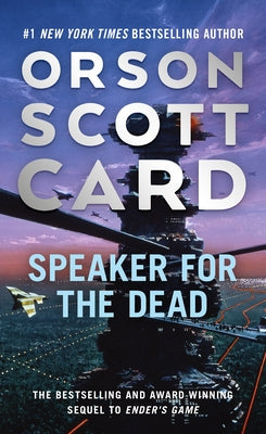 Cover Image for Speaker for the Dead -- Orson Scott Card, Mass Market Paperback