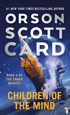 Cover Image for Children of the Mind -- Orson Scott Card, Mass Market Paperback