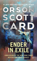 Cover Image for Ender in Exile -- Orson Scott Card, Mass Market Paperback