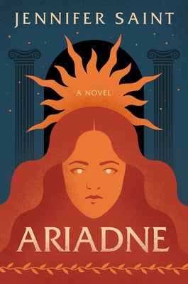 Cover Image for Ariadne -- Jennifer Saint, Paperback