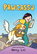 Cover Image for Pawcasso -- Remy Lai, Paperback