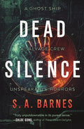 Cover Image for Dead Silence -- S. a. Barnes, Paperback