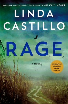 Cover Image for Rage -- Linda Castillo, Hardcover