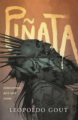 Cover Image for Piñata -- Leopoldo Goût, Paperback