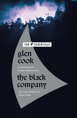 Cover Image for The Black Company -- Glen Cook, Paperback