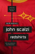 Cover Image for Redshirts: A Novel with Three Codas -- John Scalzi, Paperback