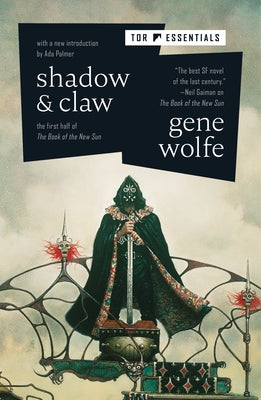 Cover Image for Shadow & Claw: The First Half of the Book of the New Sun -- Gene Wolfe, Paperback