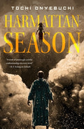 Cover Image for Harmattan Season -- Tochi Onyebuchi, Hardcover