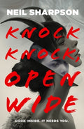 Cover Image for Knock Knock, Open Wide -- Neil Sharpson, Paperback