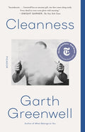 Cover Image for Cleanness -- Garth Greenwell, Paperback