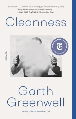 Cover Image for Cleanness -- Garth Greenwell, Paperback